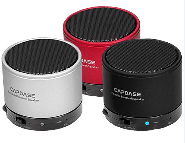 CAPDASE – Beat SOHO Portable Bluetooth 