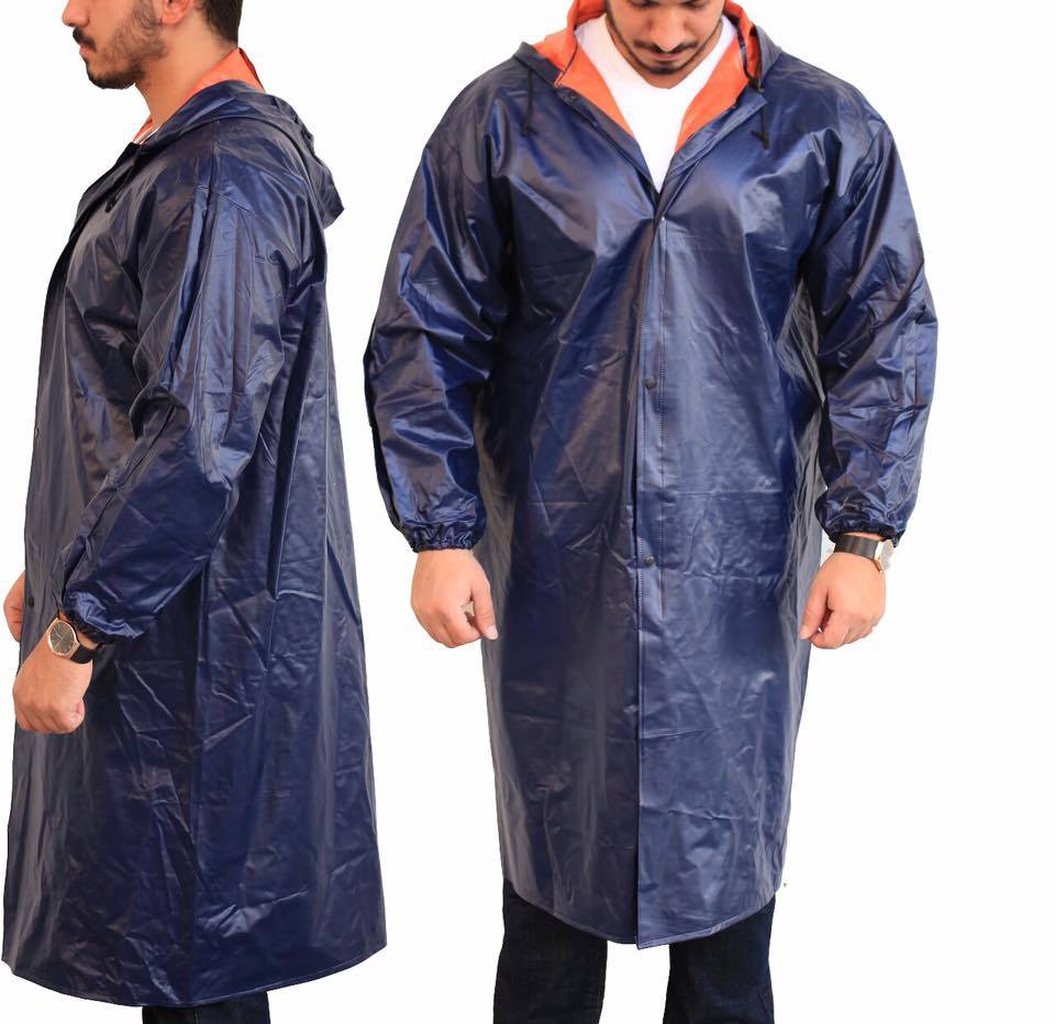 Rain coat jacket – Mawjod