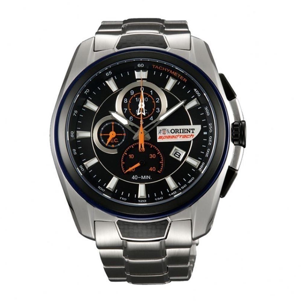 ORIENT SpeedTech Quartz Chronograph STI Collection – Mawjod