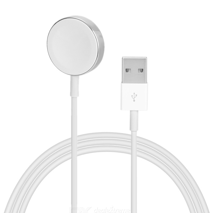 Apple watch magnetic charging cable как пользоваться