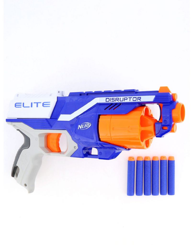 Nerf N-Strike Elite Disruptor – Mawjod