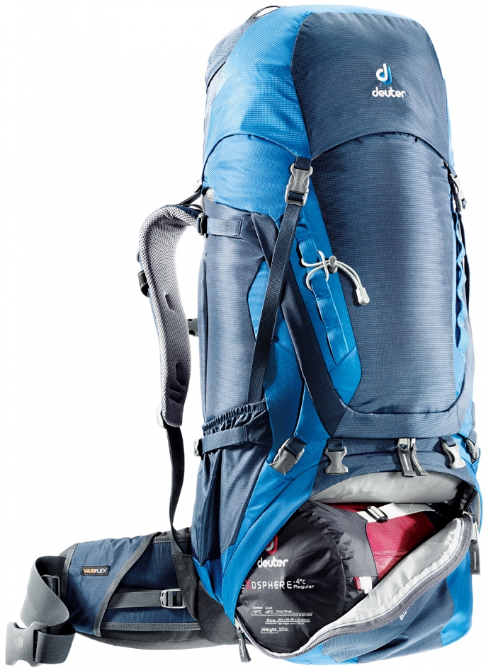 deuter aircontact 70