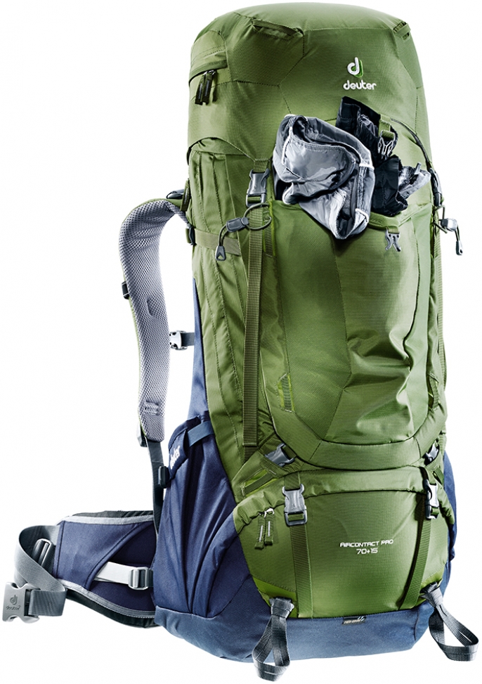 deuter aircontact 70