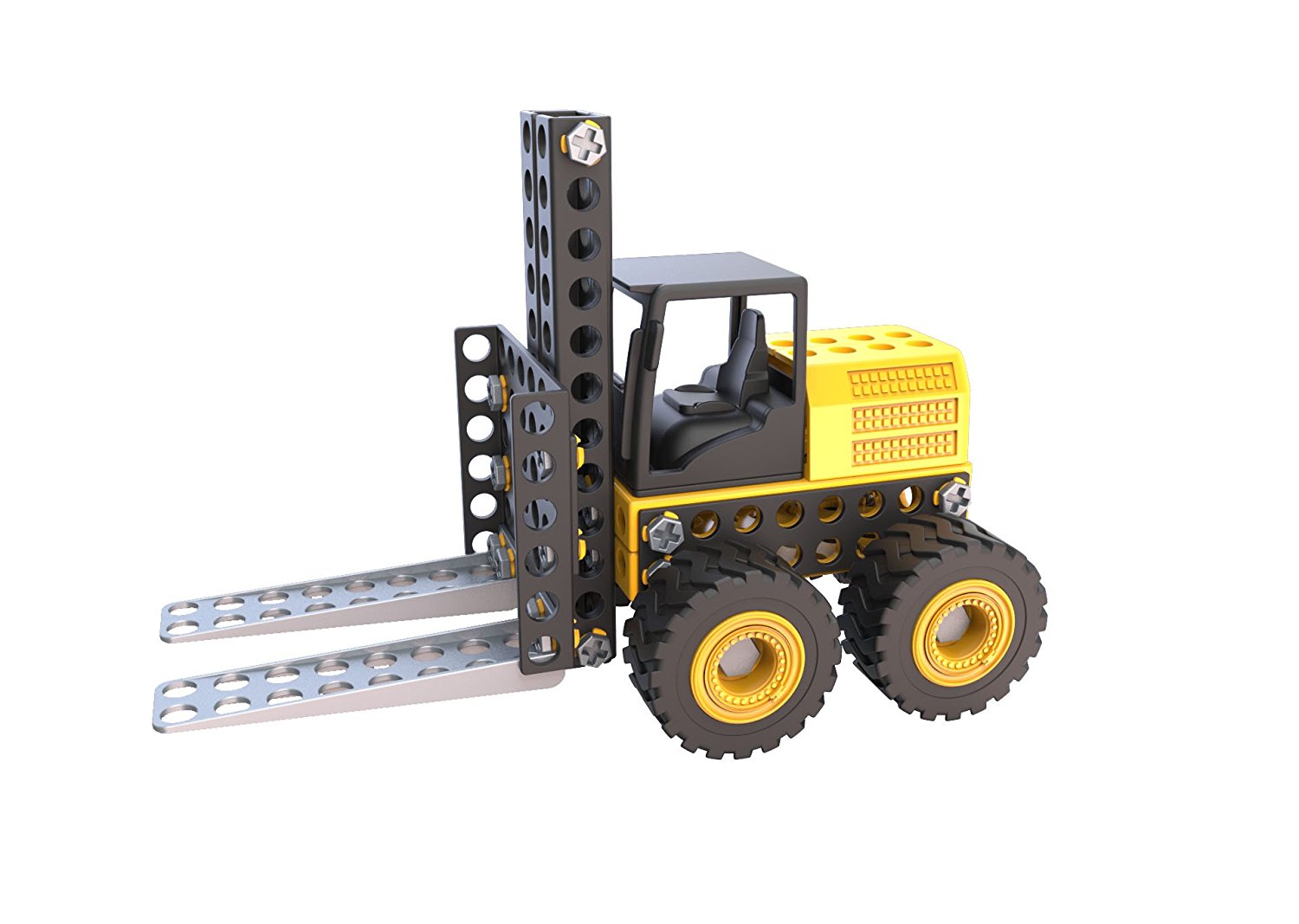 toy caterpillar crane