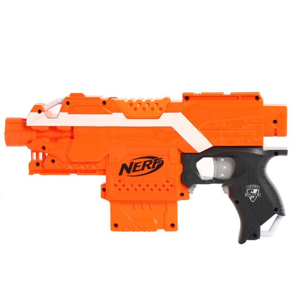 Nerf Stryfe Blaster – Mawjod