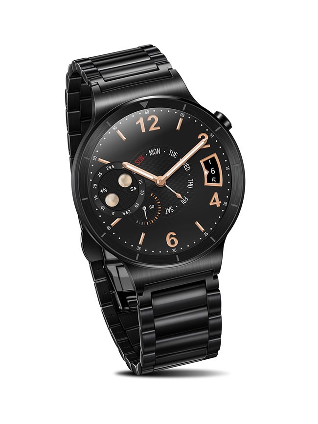 huawei watch black